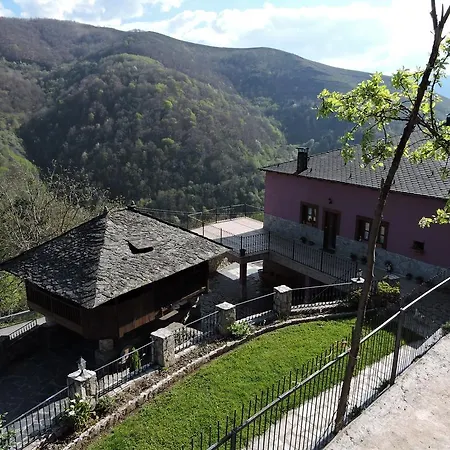 Casa Lago Gabriel Casa rural